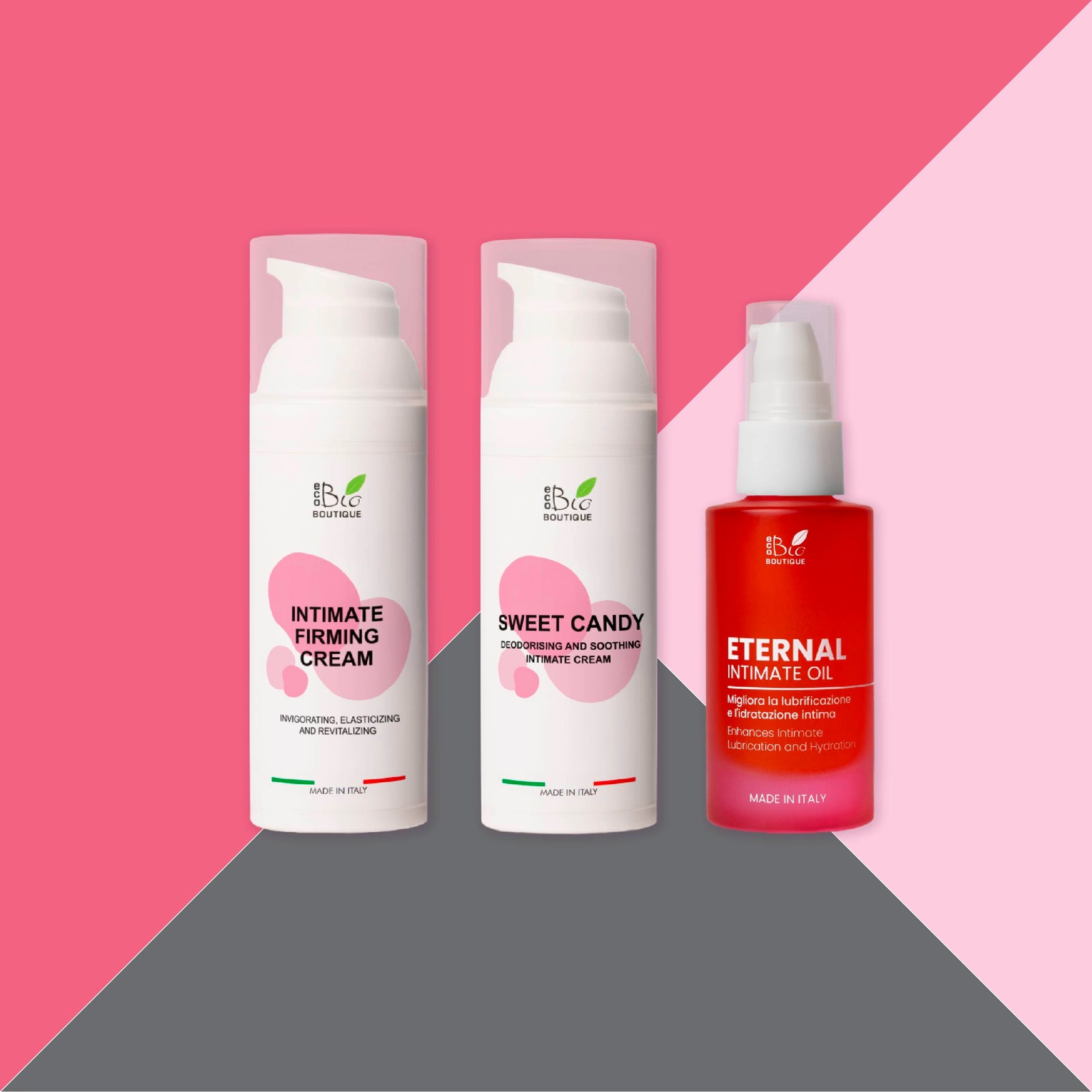 Secret Box - Con los tratamientos íntimos más queridos | Eco Bio Boutique