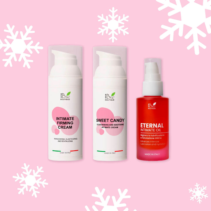 Secret Box - Con los tratamientos íntimos más queridos | Eco Bio Boutique