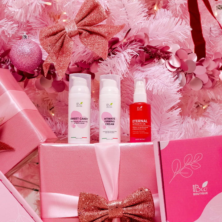 Secret Box - Con los tratamientos íntimos más queridos | Eco Bio Boutique
