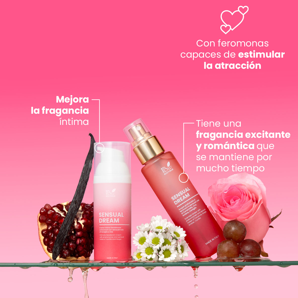 Sensual Dream Deluxe | Eco Bio Boutique