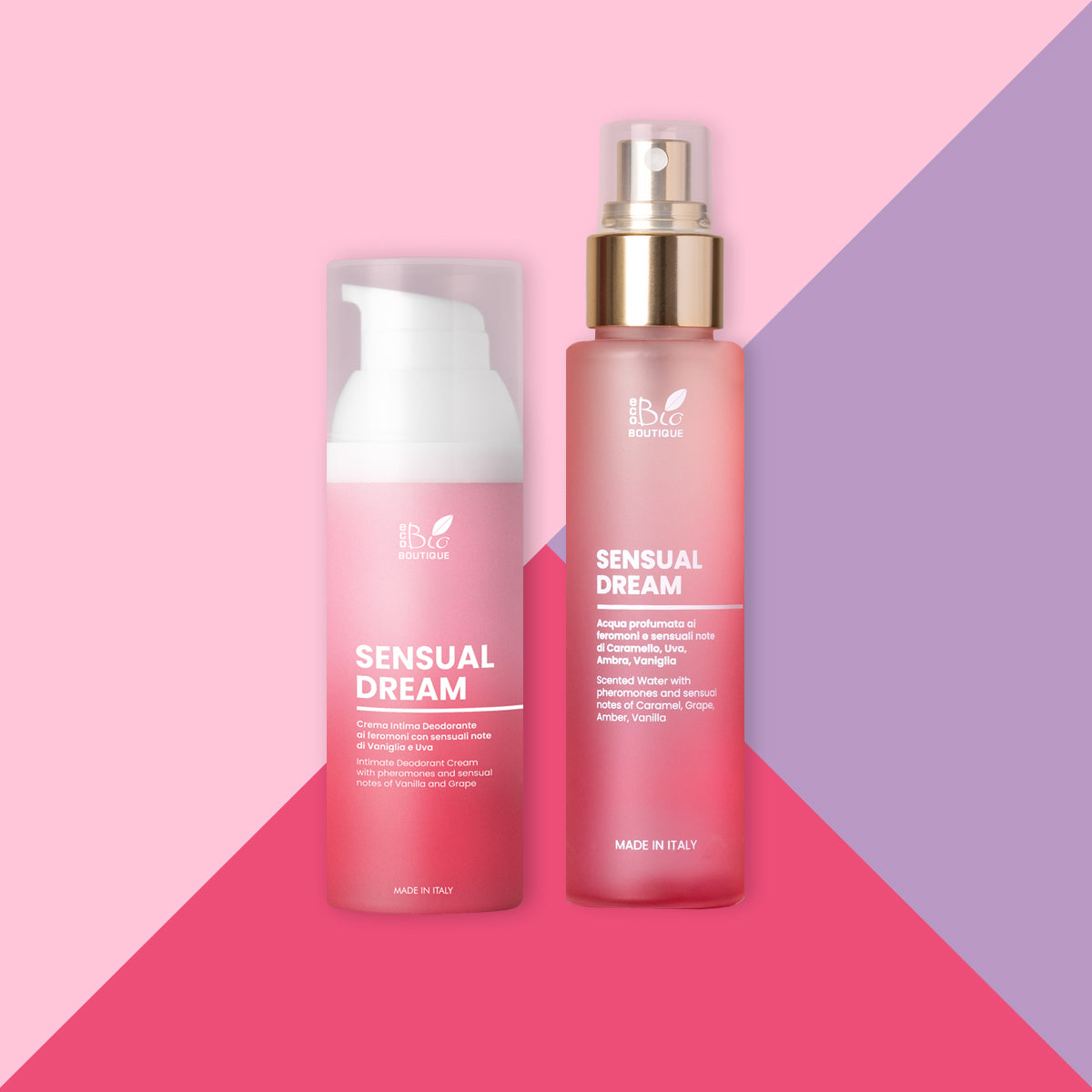 Sensual Dream Deluxe | Eco Bio Boutique