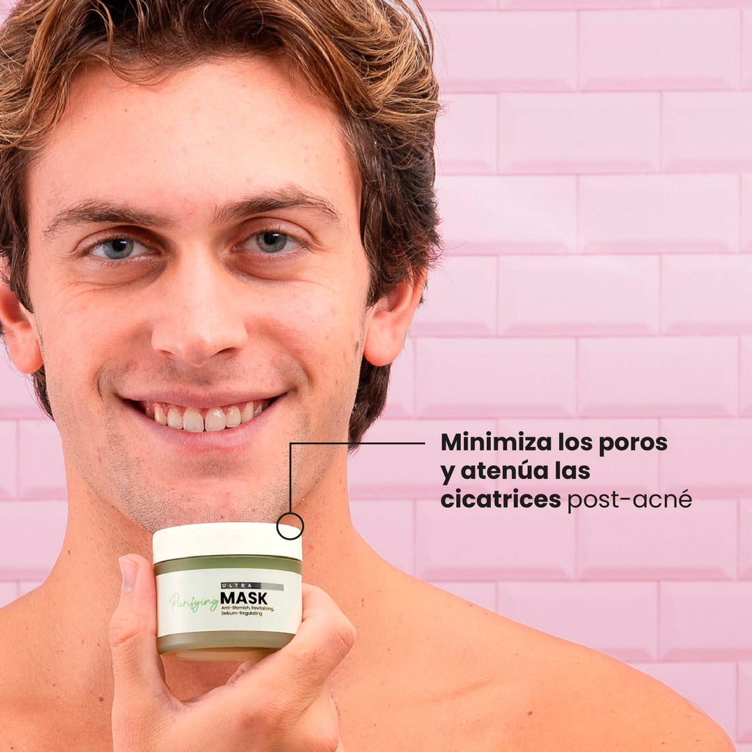 Set Anti-Granos e Imperfecciones Pro | Eco Bio Boutique