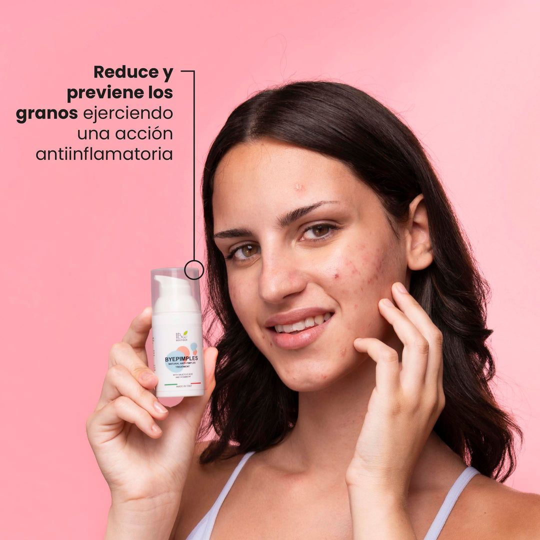 Set Anti-Granos e Imperfecciones Pro | Eco Bio Boutique