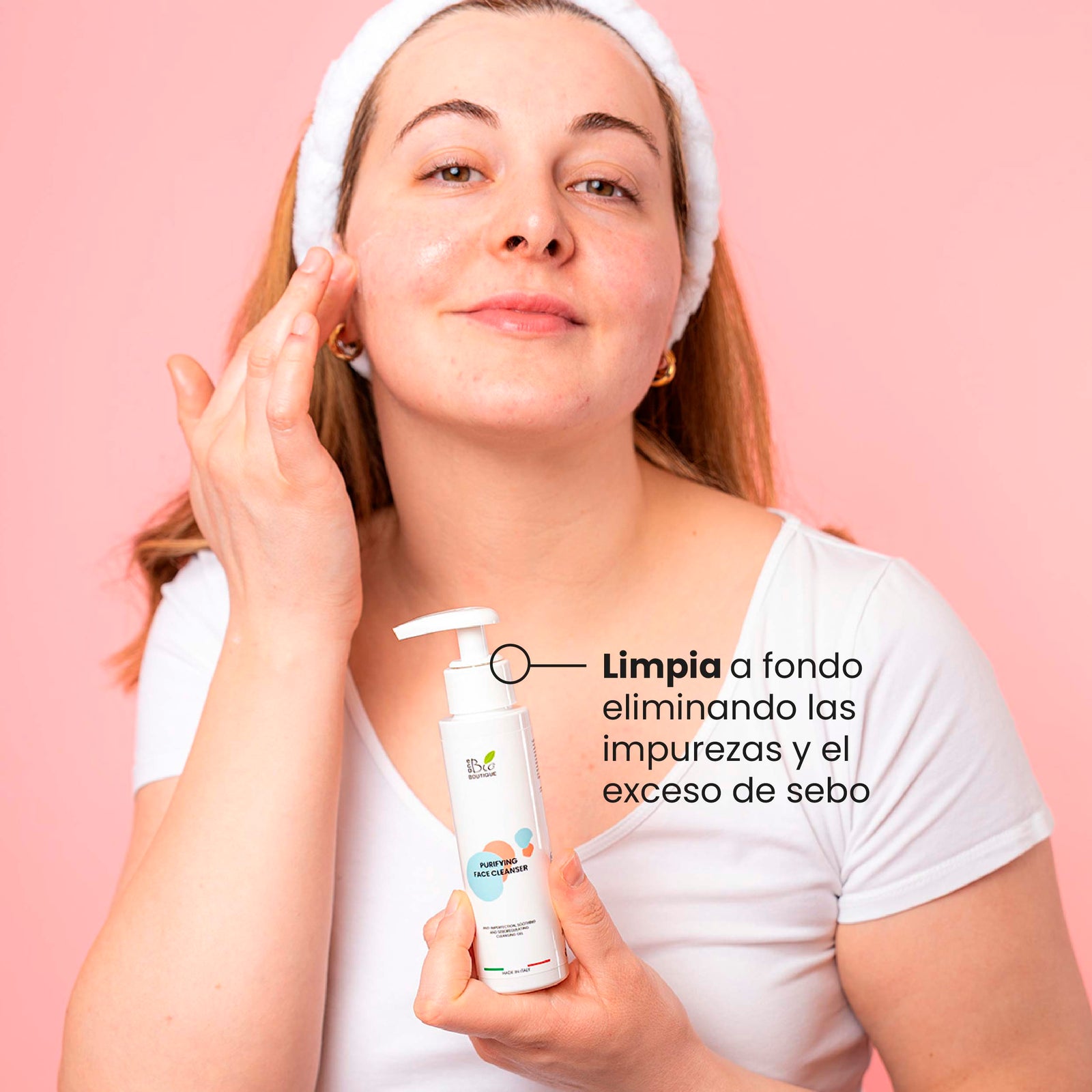 Set Anti-Granos e Imperfecciones Pro | Eco Bio Boutique