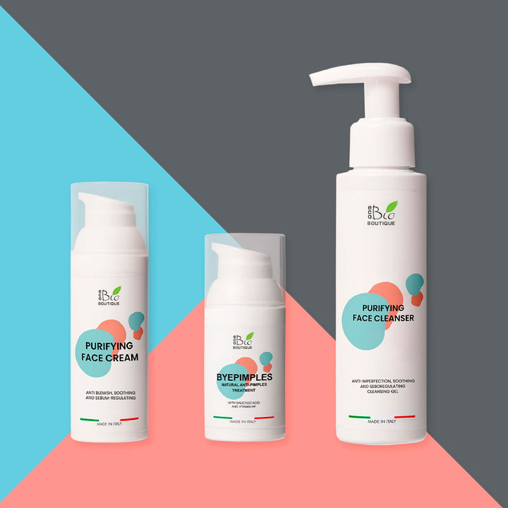 Set Anti-Granos e Imperfecciones Soft | Eco Bio Boutique