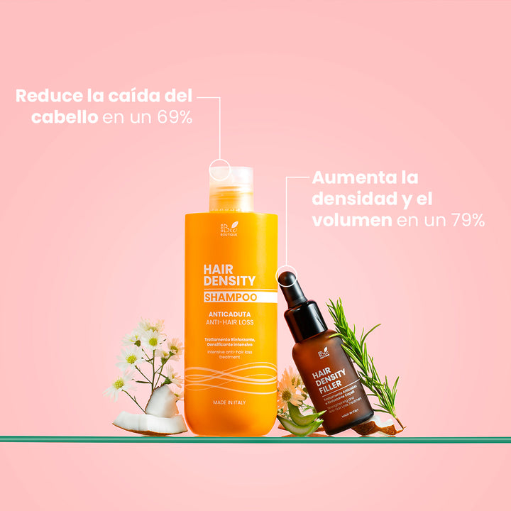 Rutina Anticaída Cabello