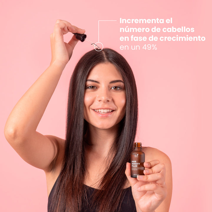 Rutina Anticaída Cabello