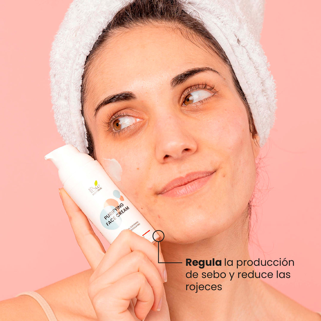 Set Anti-Granos e Imperfecciones Medium | Eco Bio Boutique