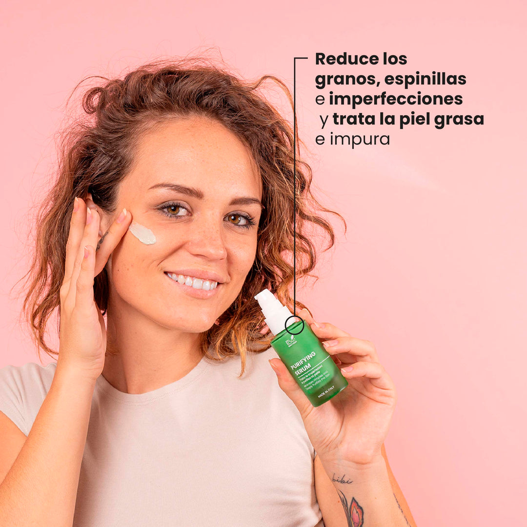 Set Anti-Granos e Imperfecciones Medium | Eco Bio Boutique