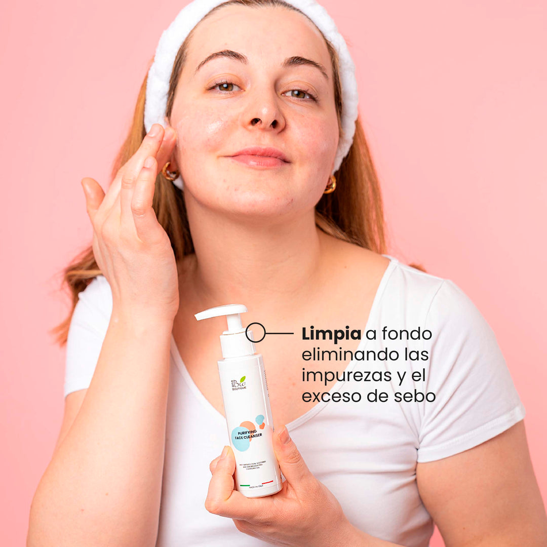 Set Anti-Granos e Imperfecciones Medium | Eco Bio Boutique