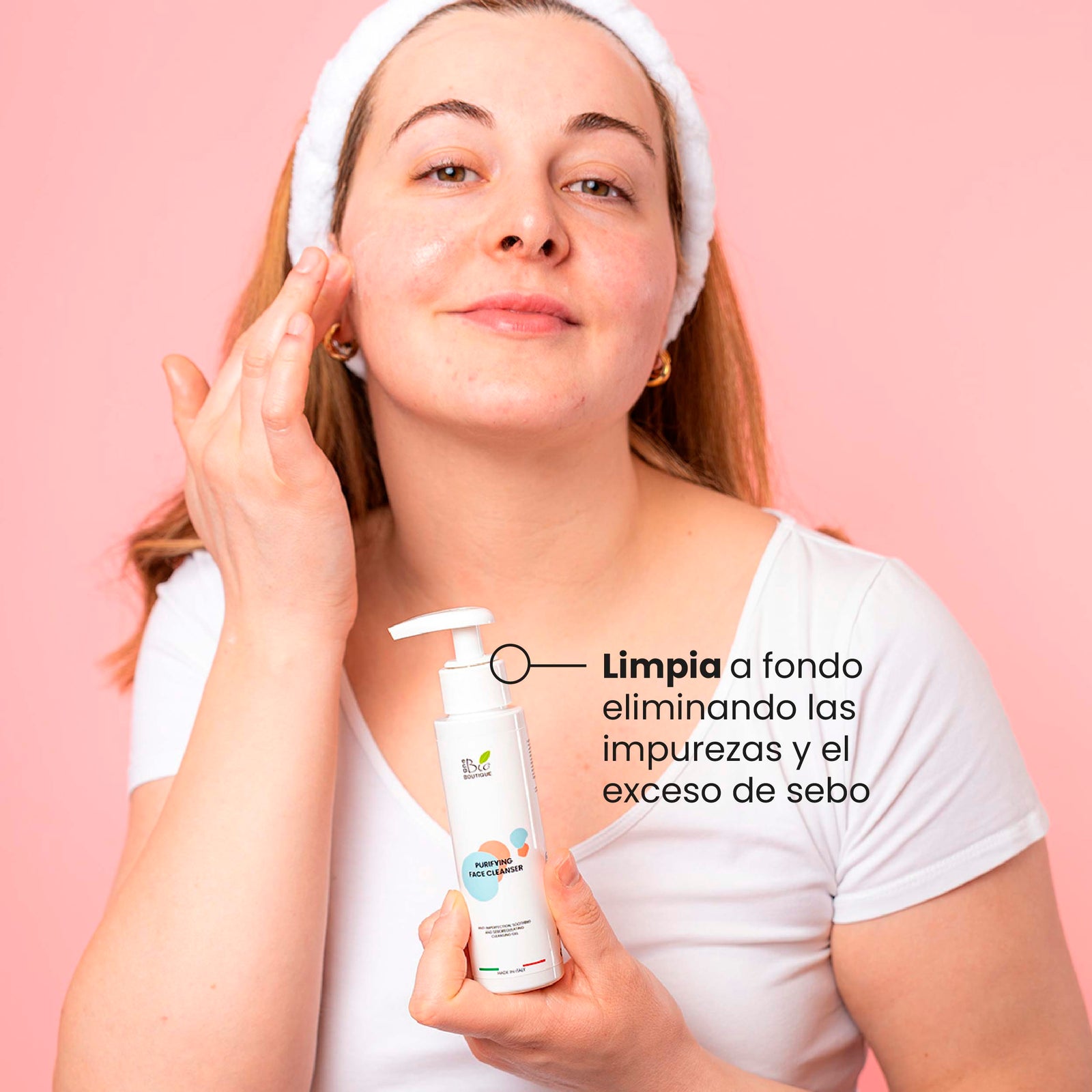 Set Anti-Granos e Imperfecciones Medium | Eco Bio Boutique