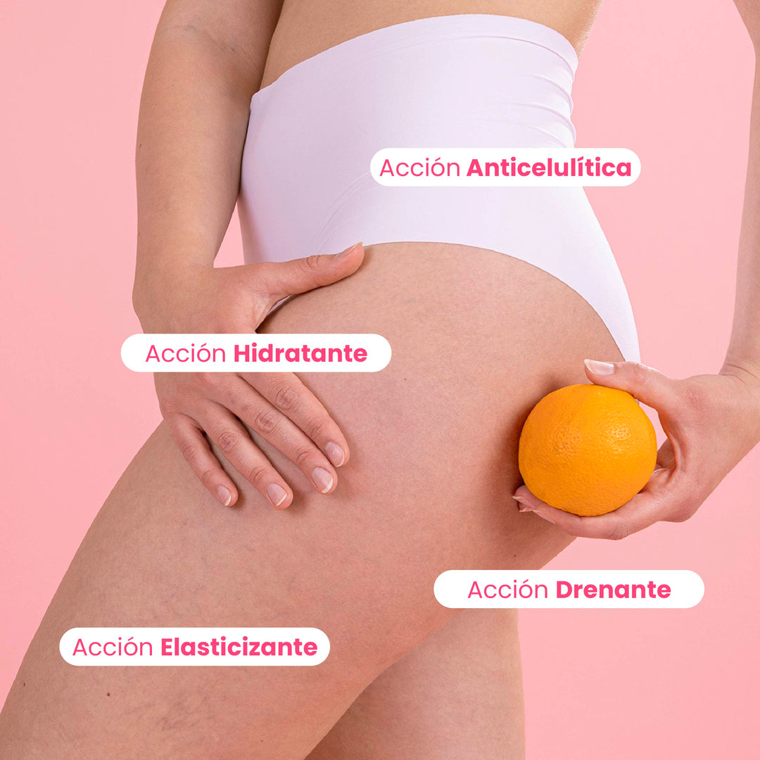 Rutina Anticelulítica Pro | Eco Bio Boutique
