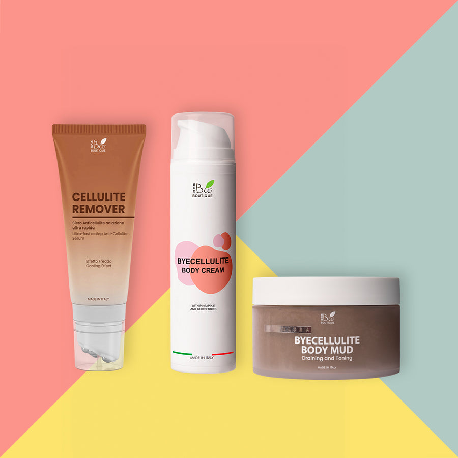Rutina Anticelulítica Pro | Eco Bio Boutique