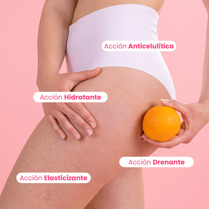 Rutina Anticelulítica Básica | Eco Bio Boutique