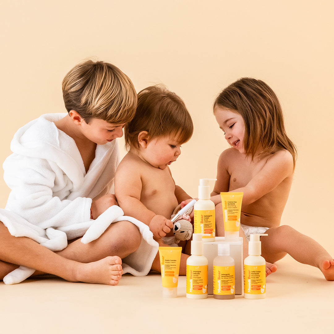 Baby Kit - Todos los tratamientos para tu bebé | Eco Bio Boutique