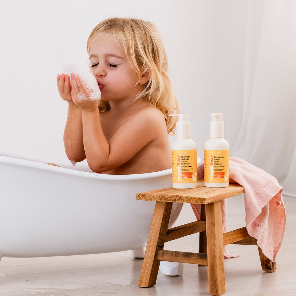 Kit de Baño - Para mimar, nutrir, proteger la piel y el cabello | Eco Bio Boutique