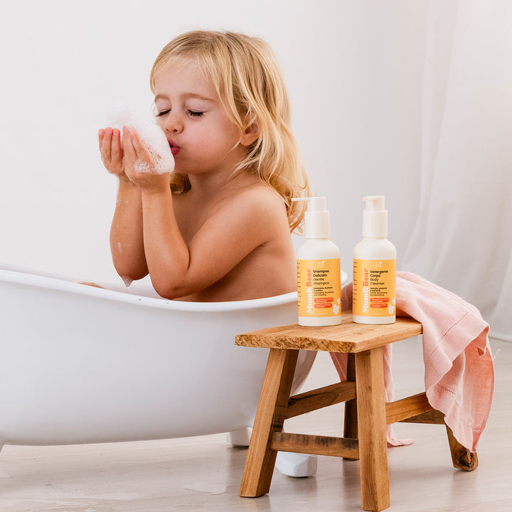 Kit de Baño - Para mimar, nutrir, proteger la piel y el cabello | Eco Bio Boutique