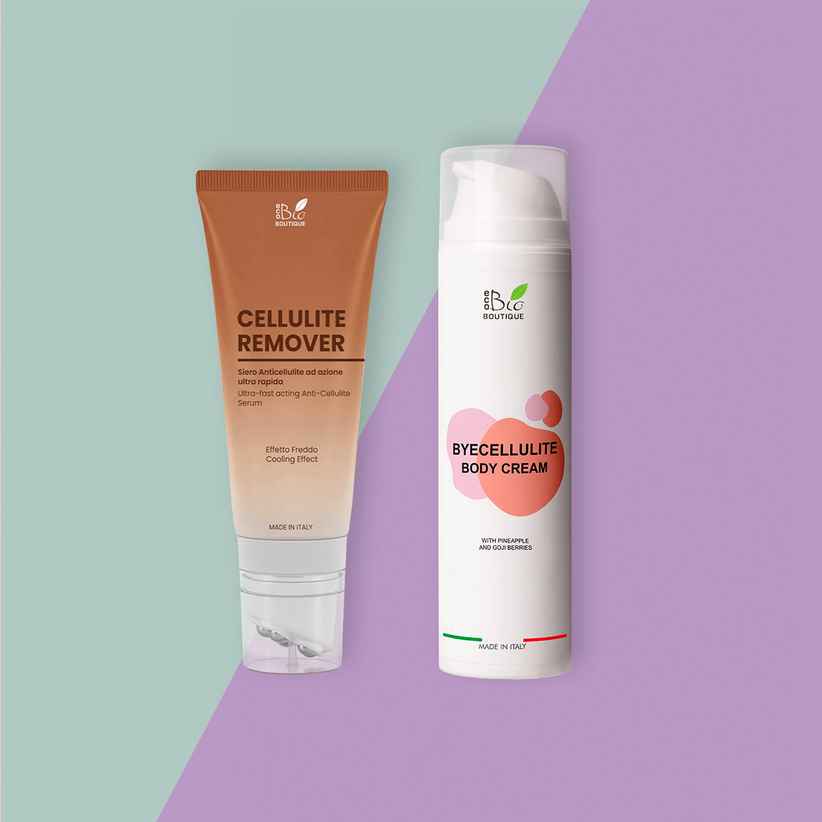 Rutina Anticelulítica Básica | Eco Bio Boutique