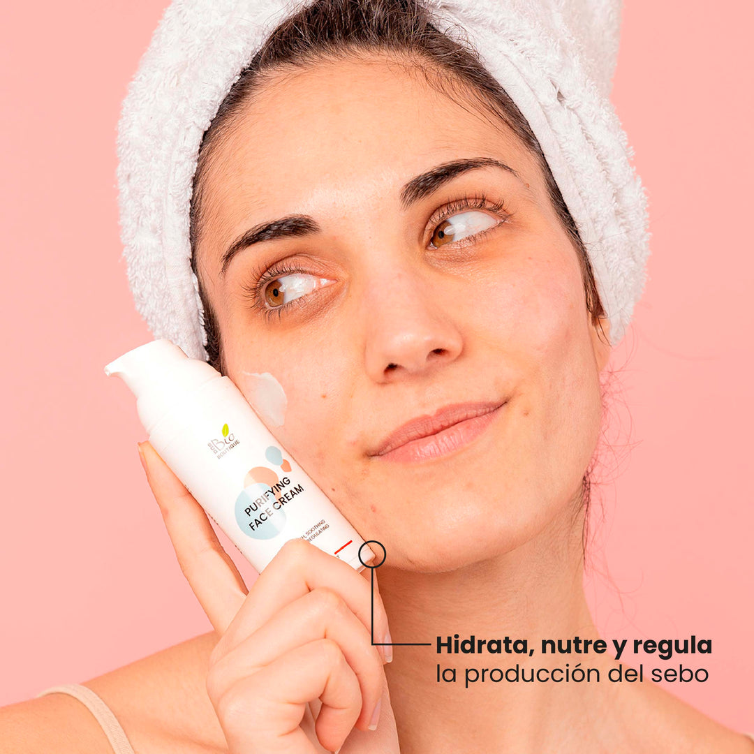 Set Skincare Piel Grasa | Eco Bio Boutique