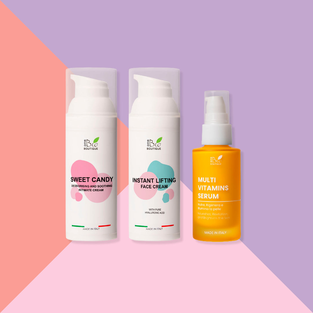 Favorites Box- con los tratamientos skincare virales | Eco Bio Boutique
