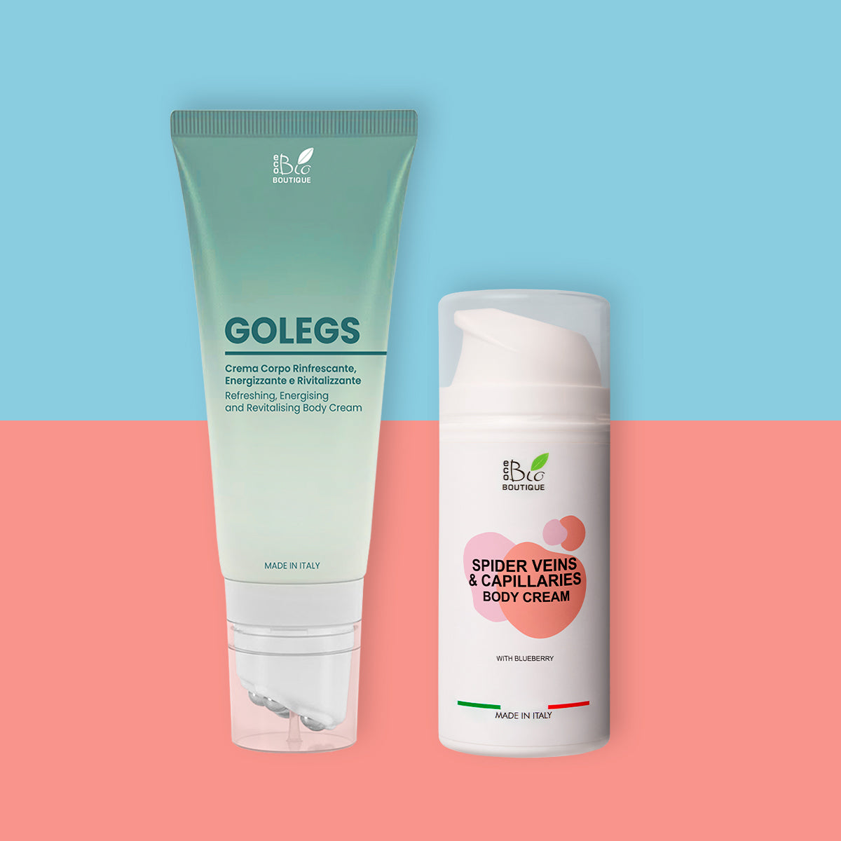 Tratamiento Piernas Ligeras - Contra las Venas Varices y las Piernas Cansadas | Eco Bio Boutique
