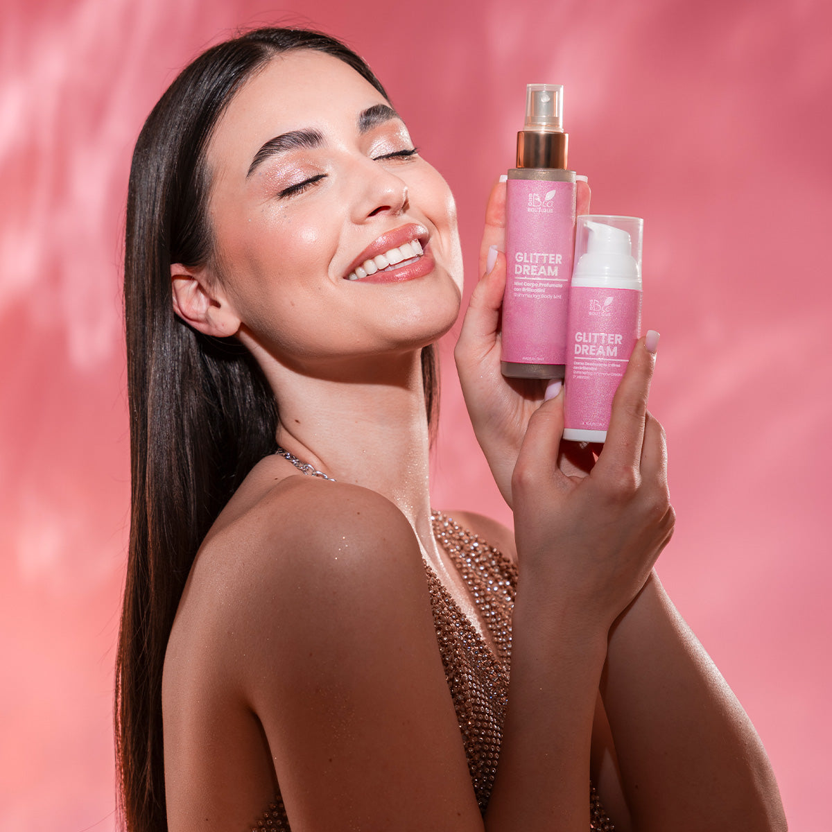 Glitter Summer Kit - Para iluminar todo tu cuerpo en verano | Eco Bio Boutique
