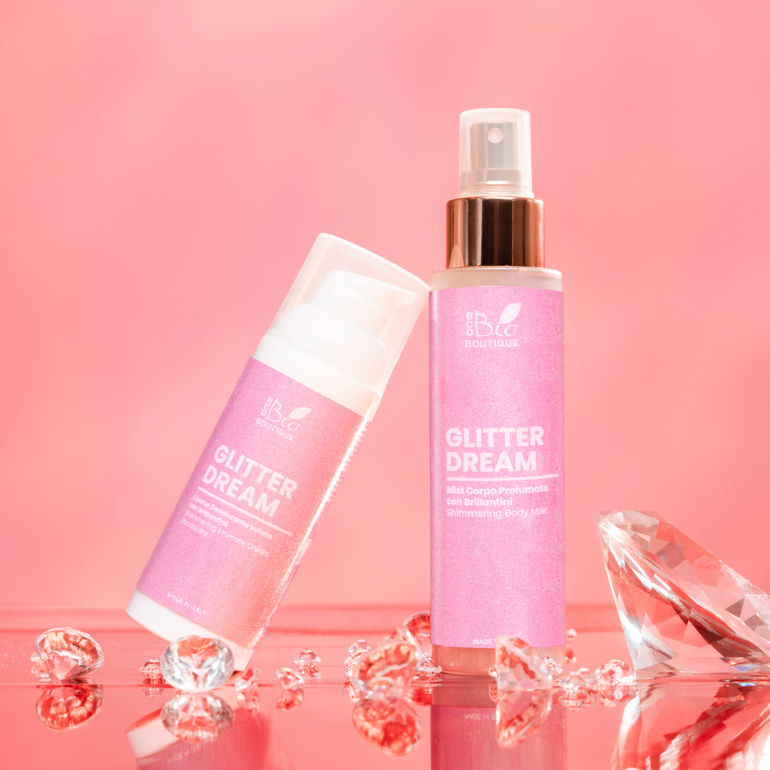 Glitter Summer Kit - Para iluminar todo tu cuerpo en verano | Eco Bio Boutique