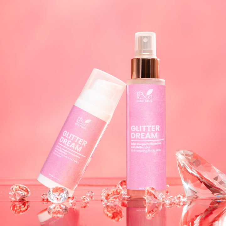 Glitter Summer Kit - Para iluminar todo tu cuerpo en verano | Eco Bio Boutique