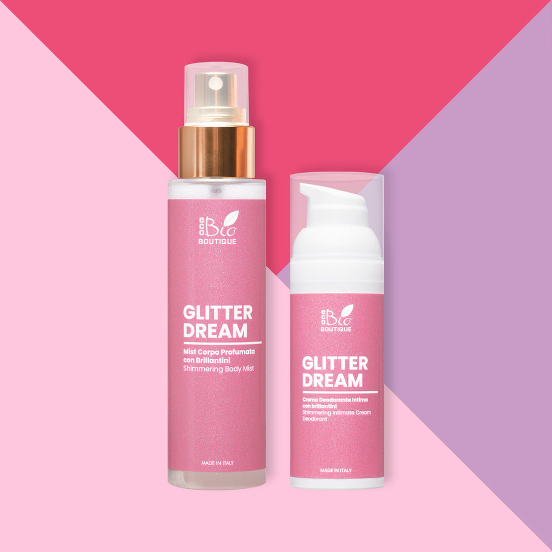 Glitter Summer Kit - Para iluminar todo tu cuerpo en verano | Eco Bio Boutique