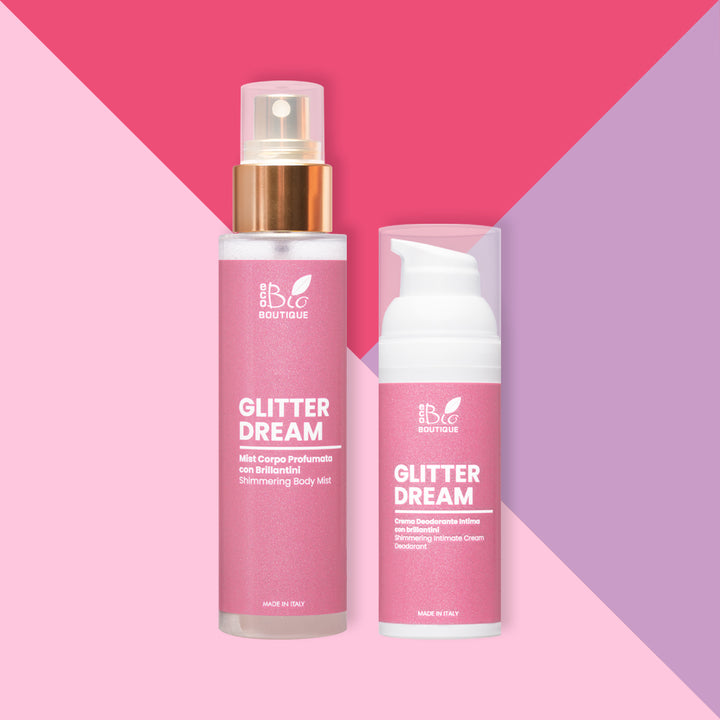 Glitter Summer Kit - Para iluminar todo tu cuerpo en verano | Eco Bio Boutique