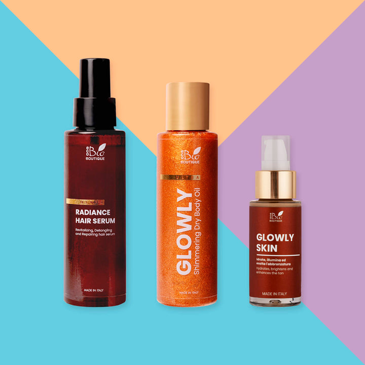 Summer Glow Kit | Eco Bio Boutique