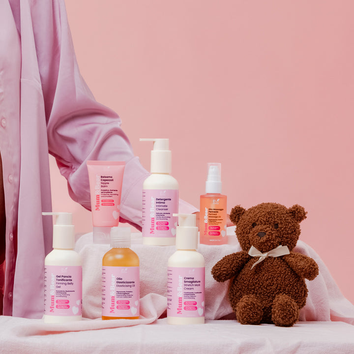 Kit Mamá - Todos los Tratamientos para el Embarazo y el Postparto | Eco Bio Boutique