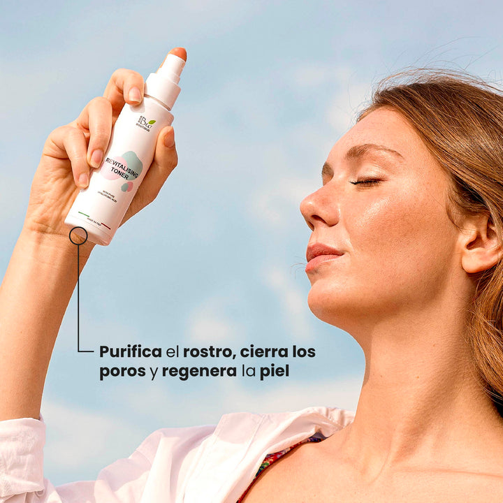 Set Skincare Piel Sensible | Eco Bio Boutique