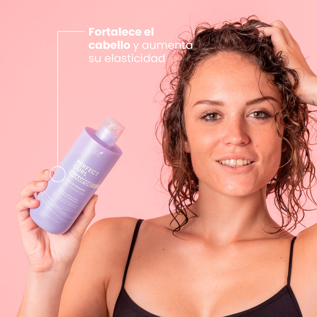 Rutina Perfect Curl - Rutina para rizos perfectos completa | Eco Bio Boutique