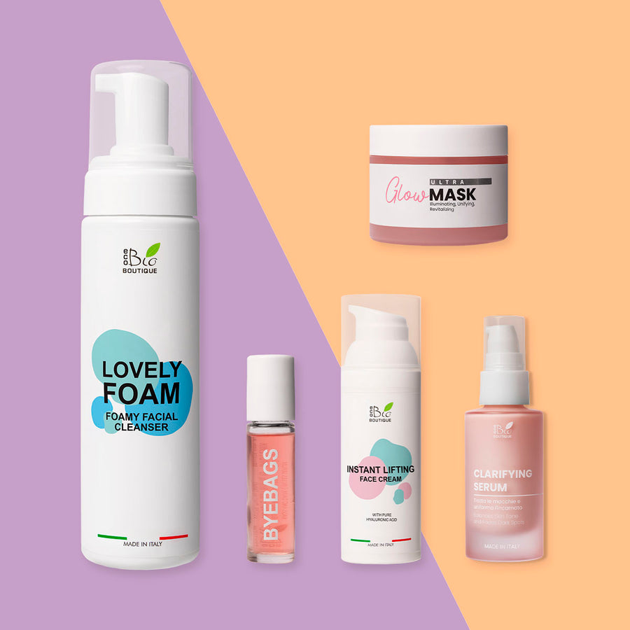 Set Skincare Otoñal | Eco Bio Boutique