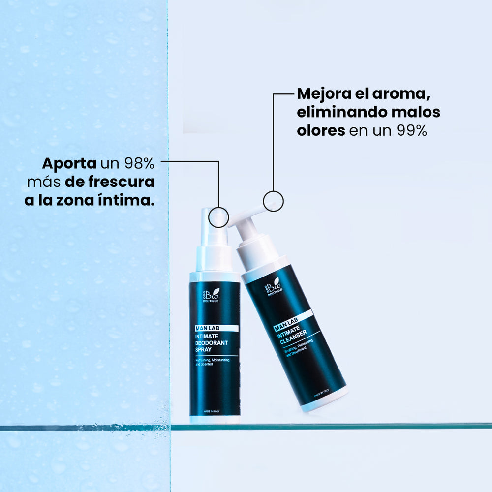Rutina de Skincare Íntima Hombre | Eco Bio Boutique