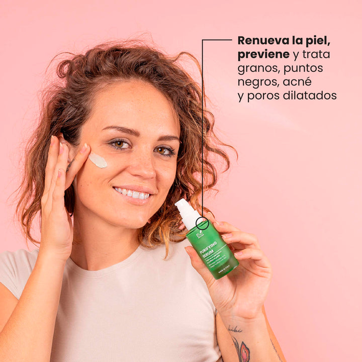 Set Skincare Piel Grasa | Eco Bio Boutique