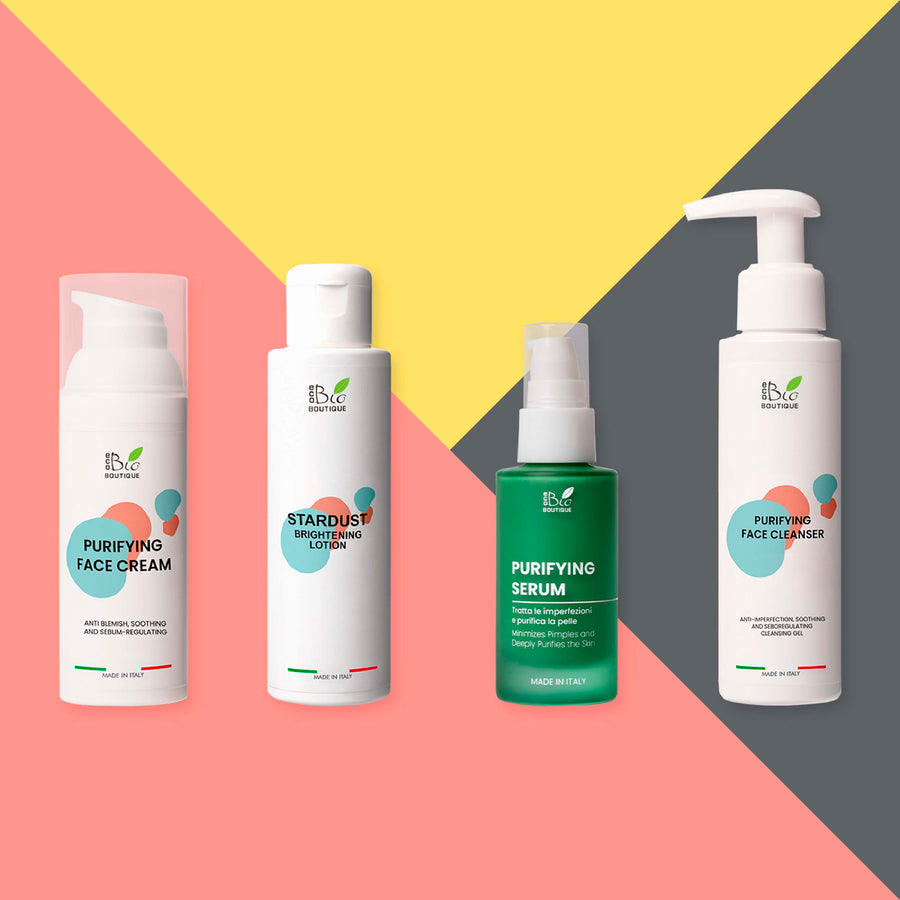 Set Skincare Piel Grasa | Eco Bio Boutique