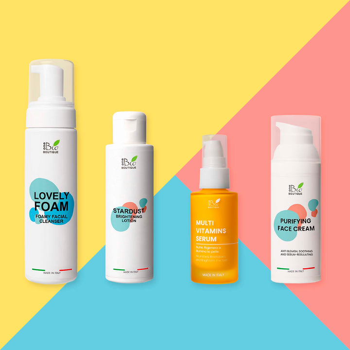 Set Skincare Piel Mixta | Eco Bio Boutique