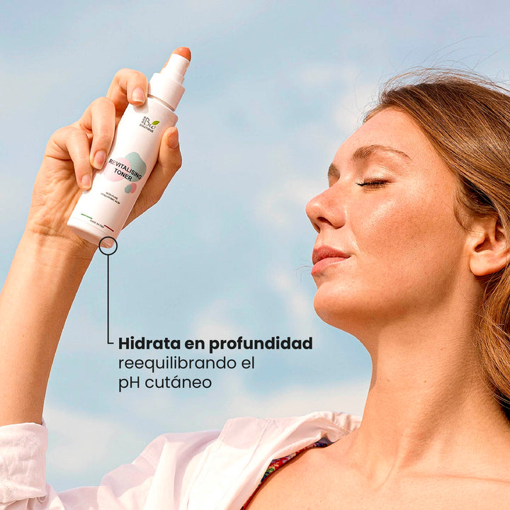 Set Skincare Piel Seca | Eco Bio Boutique