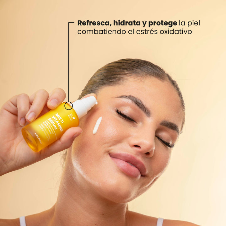 Set Skincare Piel Seca | Eco Bio Boutique