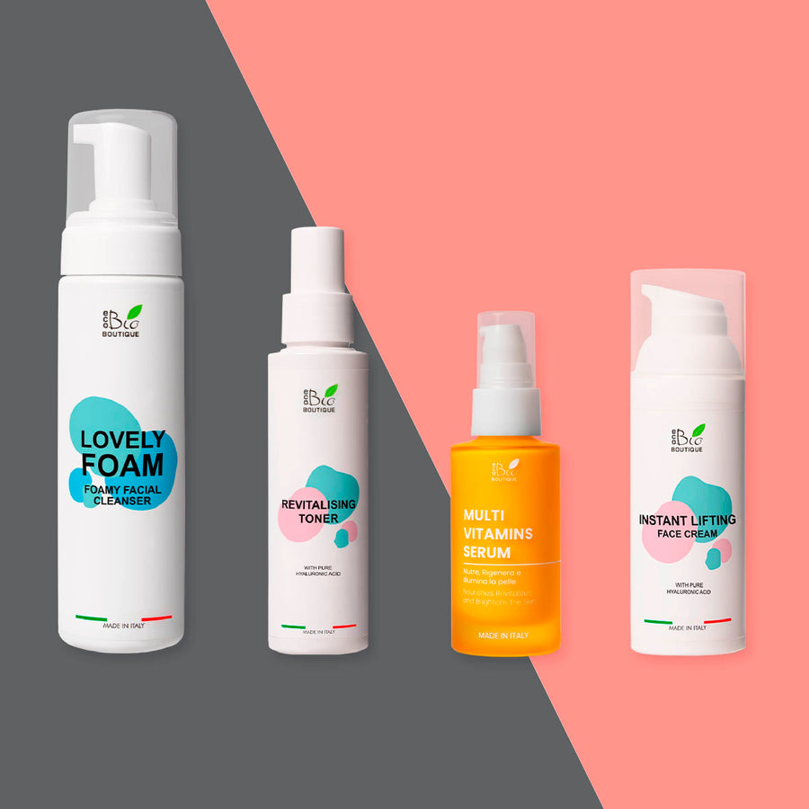 Set Skincare Piel Seca | Eco Bio Boutique