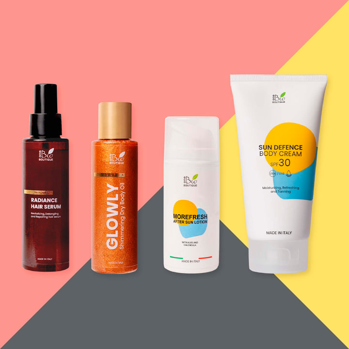 Summer Kit Cuerpo | Eco Bio Boutique