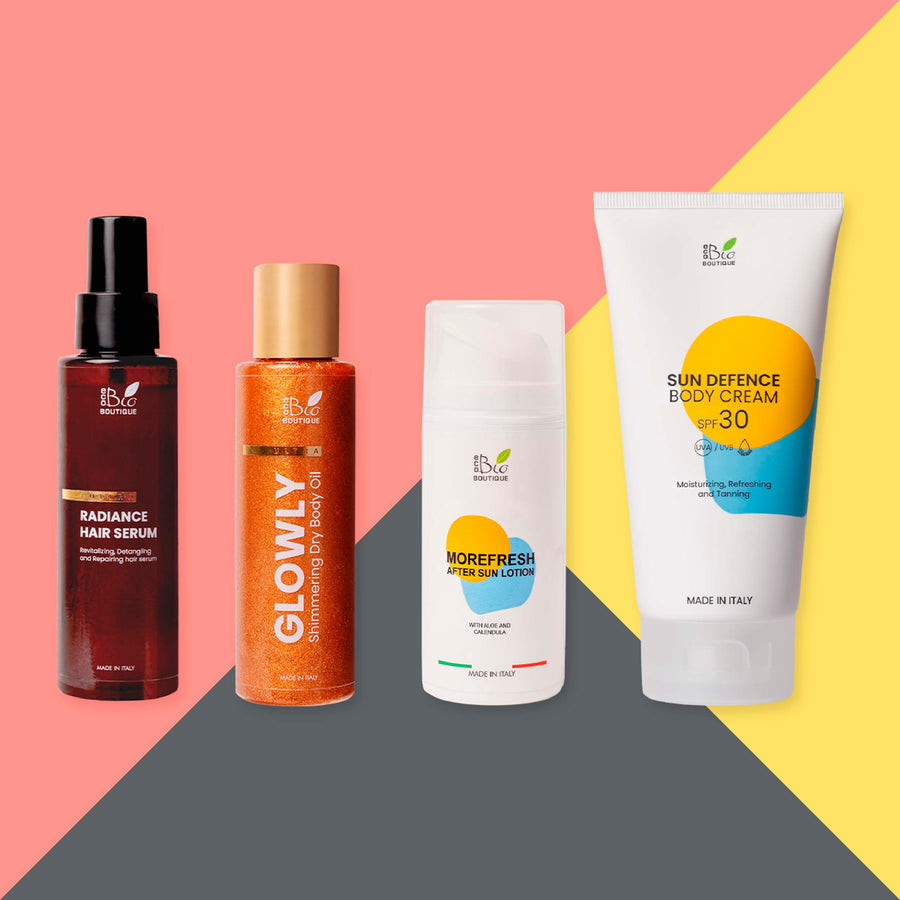 Summer Kit Cuerpo | Eco Bio Boutique
