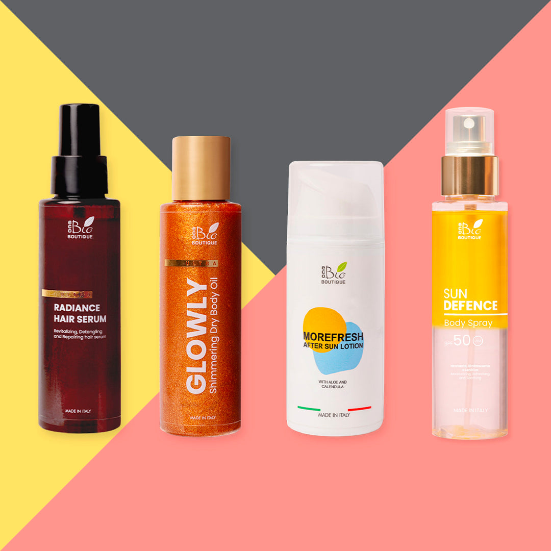 Summer Kit Cuerpo | Eco Bio Boutique
