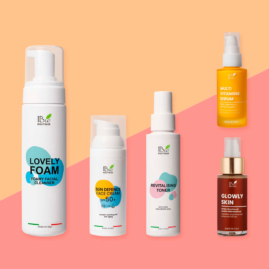 Summer Kit Rostro | Eco Bio Boutique