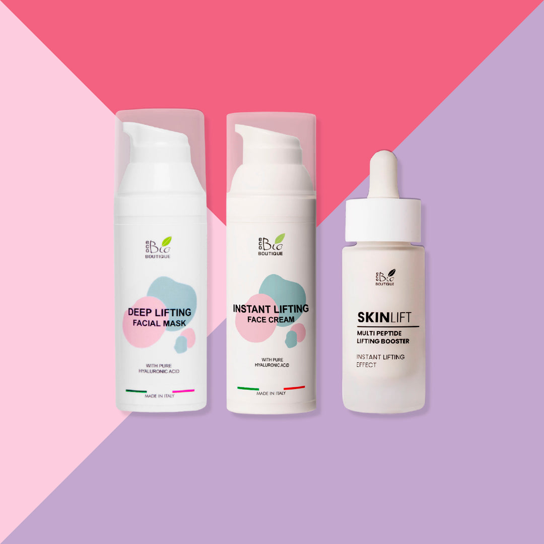 Timeless Box - con los tratamientos para una piel siempre joven | Eco Bio Boutique
