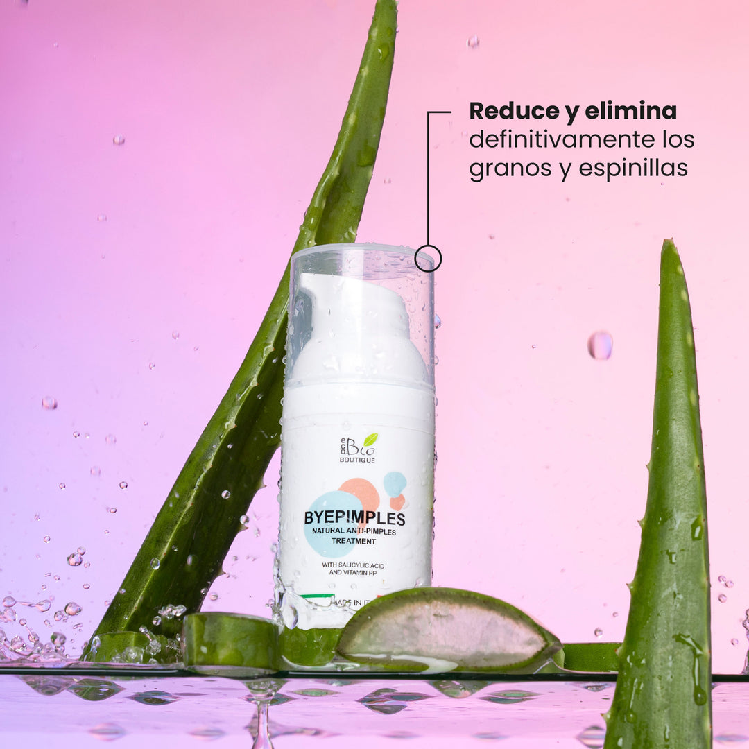 Set Skincare Anti Granos e Imperfecciones | Eco Bio Boutique