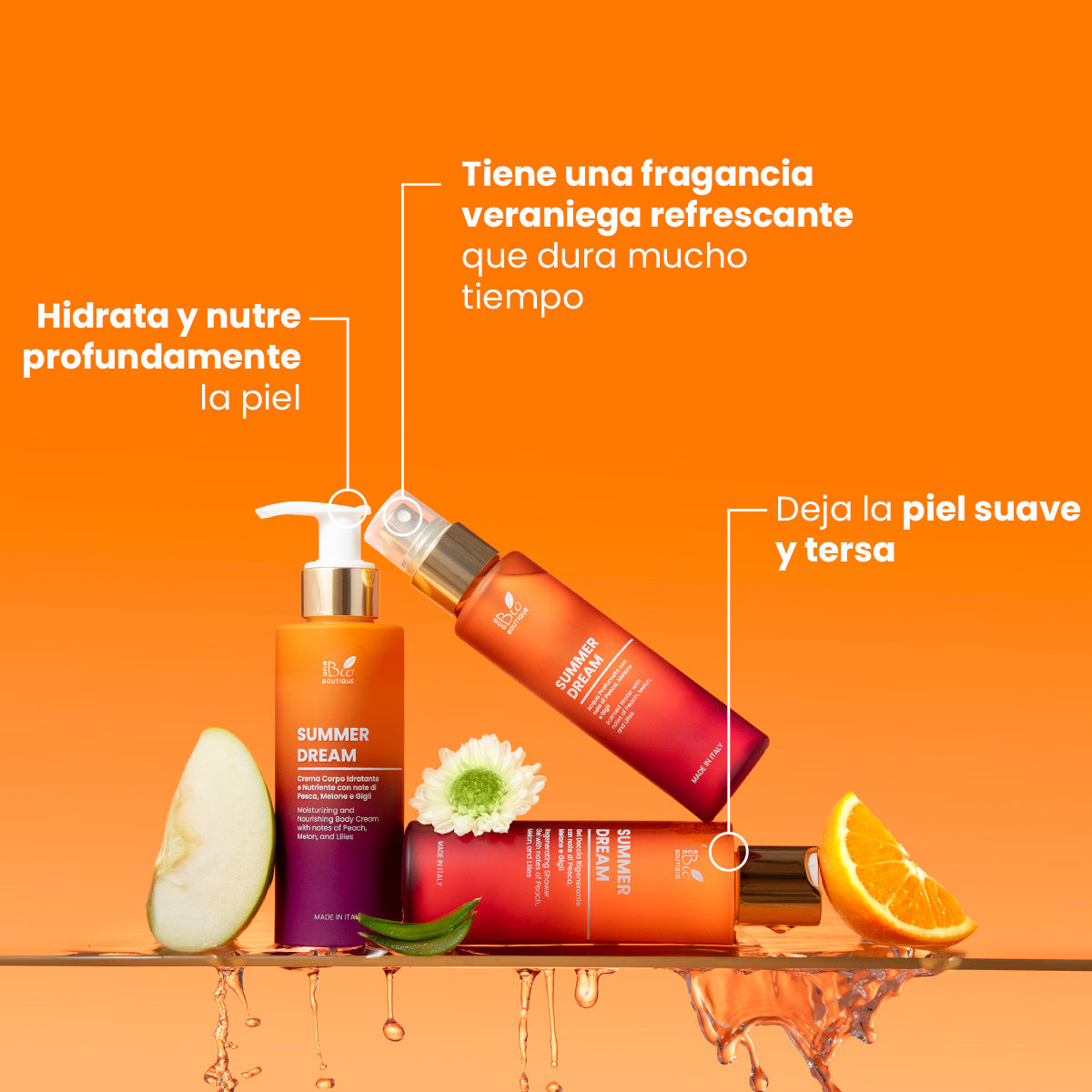 Summer Dream Bundle | Eco Bio Boutique