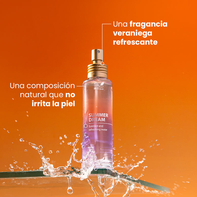 Sueño de Verano - Agua Perfumada Refrescante | Eco Bio Boutique